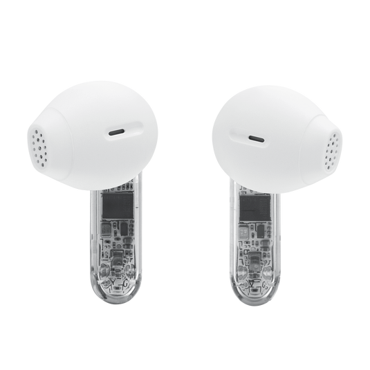 JBL、スケルトンボディの完全ワイヤレスイヤホン「TUNE FLEX 2